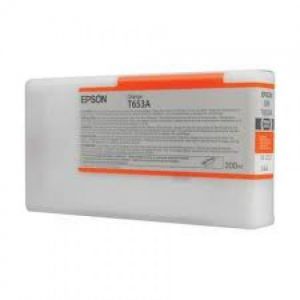 Epson T653A00 Original Orange Ultrachrome HDR Ink Cartridge