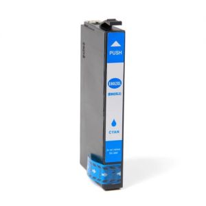 Epson T802XL220 Cyan Ink Cartridge for WorkForce Pro WF-4720, WF-4730, Compatible