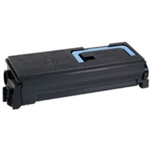 Kyocera-Mita TK-542K Toner Cartridge, Black, Compatible 
