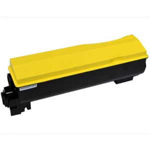 Kyocera-Mita TK-542Y Yellow Compatible Toner Kits 