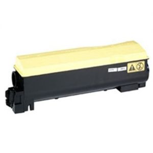 Kyocera-Mita TK-572Y Yellow Compatible Toner Kits 