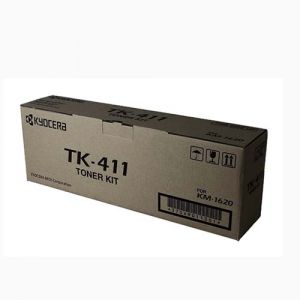 Kyocera-Mita TK-411 Black Original Toner Kits 