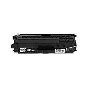 Brother TN339BK Original Black Super High Yield Black Toner Cartridge For HL-L9200CDW - 6K