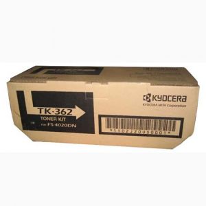 Kyocera-Mita TK-362 Black Original Toner Kits 