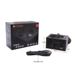 Thermaltake Tr2 Power Supply 500w