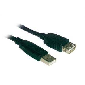 25Ft USB Extension Cable