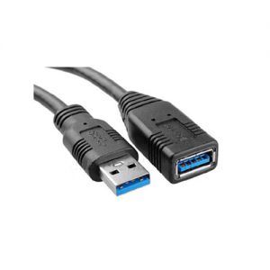 6Ft USB 3.0 A-Male to A-Female Extension Cable
