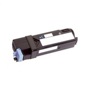 Xerox 106R01452 Cyan Compatible Toner Cartridge for Phaser 6128MFP