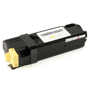 Xerox 106R01454 Yellow Compatible Toner Cartridge for Phaser 6128MFP