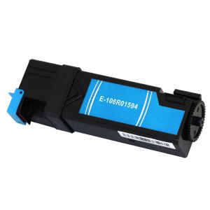Xerox 106R01594 Toner Cartridge, Cyan, Compatible 