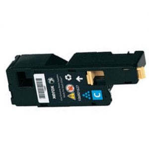 Xerox 106R01627 Cyan Compatible Toner Cartridge for Xerox 6010 6015