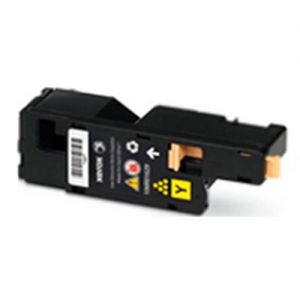 Xerox 106R01629 Yellow Compatible Toner Cartridge for Xerox 6010 6015