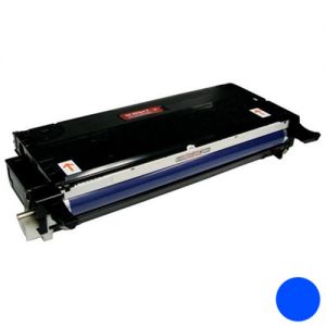 Xerox 113R00723 High-Capacity Cyan Compatible Toner Cartridge for the Phaser 6180/6180MFP