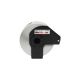 Brother DK2251 Compatible Continuous Label Printer Roll, 2.4 Inch x 50 ft, Black/Red on White