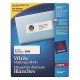Avery 05962 Original White Mailing Labels 1-1/2 Inch X 4 Inch, 14/sheet, 350/pk