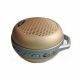 MGOM Mini Bluetooth portable outdoor Speaker Brown