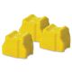 Xerox Workcentre C2424 - High Capacity Solid Ink Sticks ( 108R00662  108R662 3 Yellow compatible Solid Ink ) 