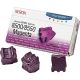 Xerox 108R00670 / 108R670 Original Magenta Solid Ink ColorStix,Phaser 8500/8550 (3 Sticks) 