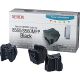 Xerox 108R00726  Original Black Solid Ink Sticks (3/Box) (3.4K YLD)