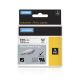 Dymo Rhino 18051 White Heat Shrink Tubes 1/4