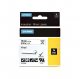 Dymo Rhino Industrial Vinyl Adhesive Labels, 3/4