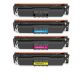 Compatible HP 210X High Yield Toner Set W2100X / W2101X / W2102X / W2103X  With Chip