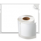 DYMO 30324 LabelWriter Self-Adhesive Diskette Labels, 3 1/2-inch disks, 2 1/8- by 2 3/4-inch, White, Roll of 320, Compatible