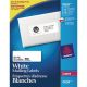Avery Address Labels 05259 Original White Laser Labels 4 Inch X 1 1/2 Inch, 14/sheet, 350/pk