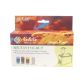 Universal Refill Kit NR-T3111CMY- 3 x 30ml Cyan/ Magenta/ Yellow Color Ink