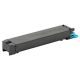 Sharp MXC40NTB Black Toner Cartridge for MXC311, MXC312, MXC380, Compatible 