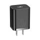 Baseus Super Si Quick Charger Type-C 20W Black