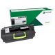 Lexmark Original 53B1H00 Black Toner Cartridge for MS717, 817DN, OEM
