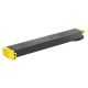 Sharp MX-36NTYA Yellow Toner Cartridge For MX-2610N, MX-3610N Black - 15K Compatible