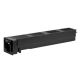 Konica Minolta compatible  TN613K, A0TM130 Toner Cartridge For Bizhub C452, C652 Black - 45K