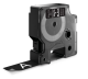 Dymo D1 45811 19mm (0.75 Inch White On Black D1 Label Tape, Compatible