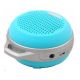 MGOM Mini Bluetooth portable outdoor Speaker Blue