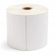 Zebra 4 Inch X 6 Inch Universal Desktop Direct Thermal Labels, White, 500/roll, for Zebra, Eltron, Sato, Datamax and other desktop printers - Minimum Order 5 Rolls