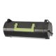 Lexmark 50F1H00 501H Toner Cartridge, Black Compatible 5000 Pages