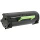 Lexmark MS410D High Yield Toner Cartridge 501X, Black Compatible 50F1X00