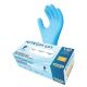 RONCO Nitech 395 DISPOSABLE Examination Gloves 5 mil Blue XL Size , Powder Free, 100/BX