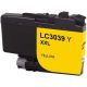 Brother LC3039Y Yellow Ultra High Yield Ink Cartridge