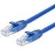 100FT Cat6 550MHz UTP Ethernet  Network Cable - Blue