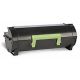 Lexmark MX410 Toner Cartridge, 60F1H00, 601H, Black, Compatible 