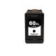 HP CC641WN Black Compatible Ink Cartridge High Yield, HP 60XL