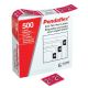 Pendaflex Year End Tab Filing Labels 2021 Red  500/Roll