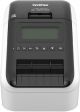 Brother QL-820NWB Ultra Fast Label Printer with Wireless Bluetooth and Networking connnection