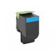 Lexmark 70C1HC0, 701HC Cyan Compatible High Yield Toner Cartridge for CS310DN