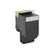 Lexmark 70C1HK0, 701K Black Compatible Toner Cartridge High Yield for CS310DN