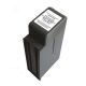 Pitney Bowes 766-8 Ink Cartridge, Fluorescent Red, Compatible 