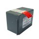 Pitney Bowes 793-5 Ink Cartridge, Fluorescent Red, Compatible for P700, DM100i, DM125 and DM200L